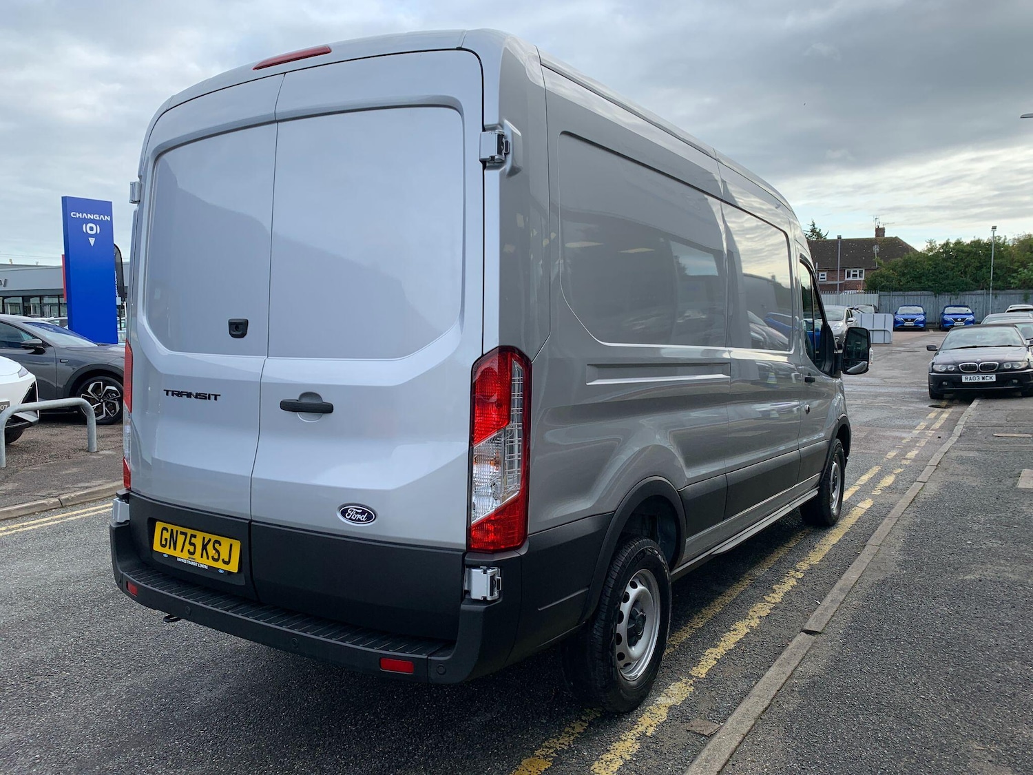 Used Ford Transit 2025 for sale - 76727956: Photo 14