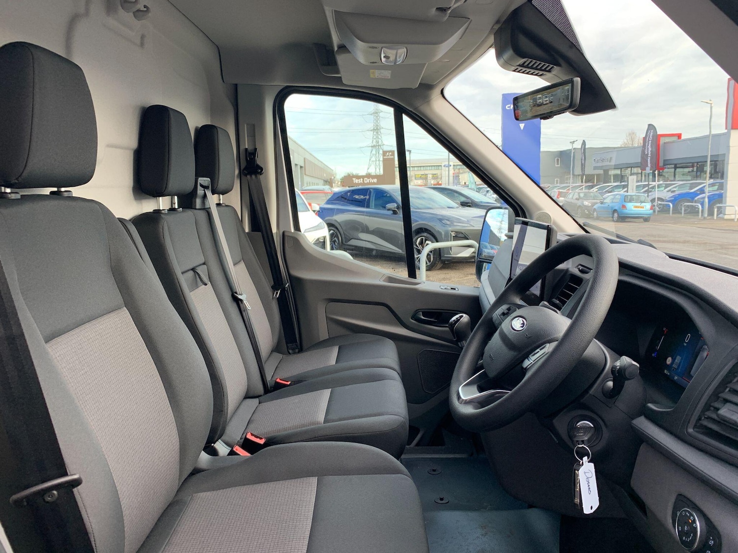 Used Ford Transit 2025 for sale - 76727956: Photo 15