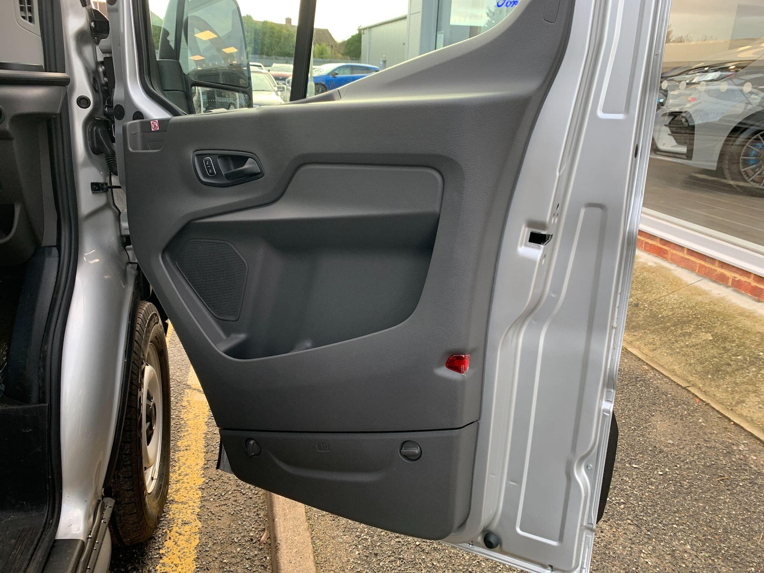 Used Ford Transit 2025 for sale - 76727956: Photo 35