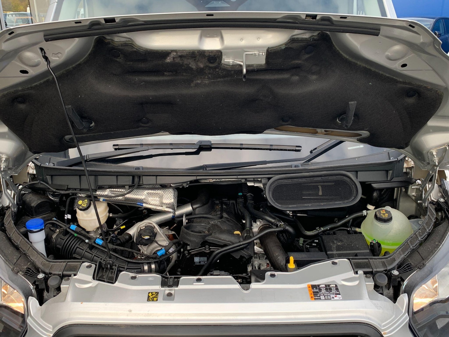 Used Ford Transit 2025 for sale - 76727956: Photo 37