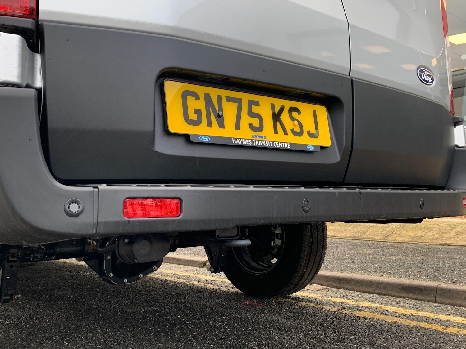 Used Ford Transit 2025 for sale - 76727956: Photo 40