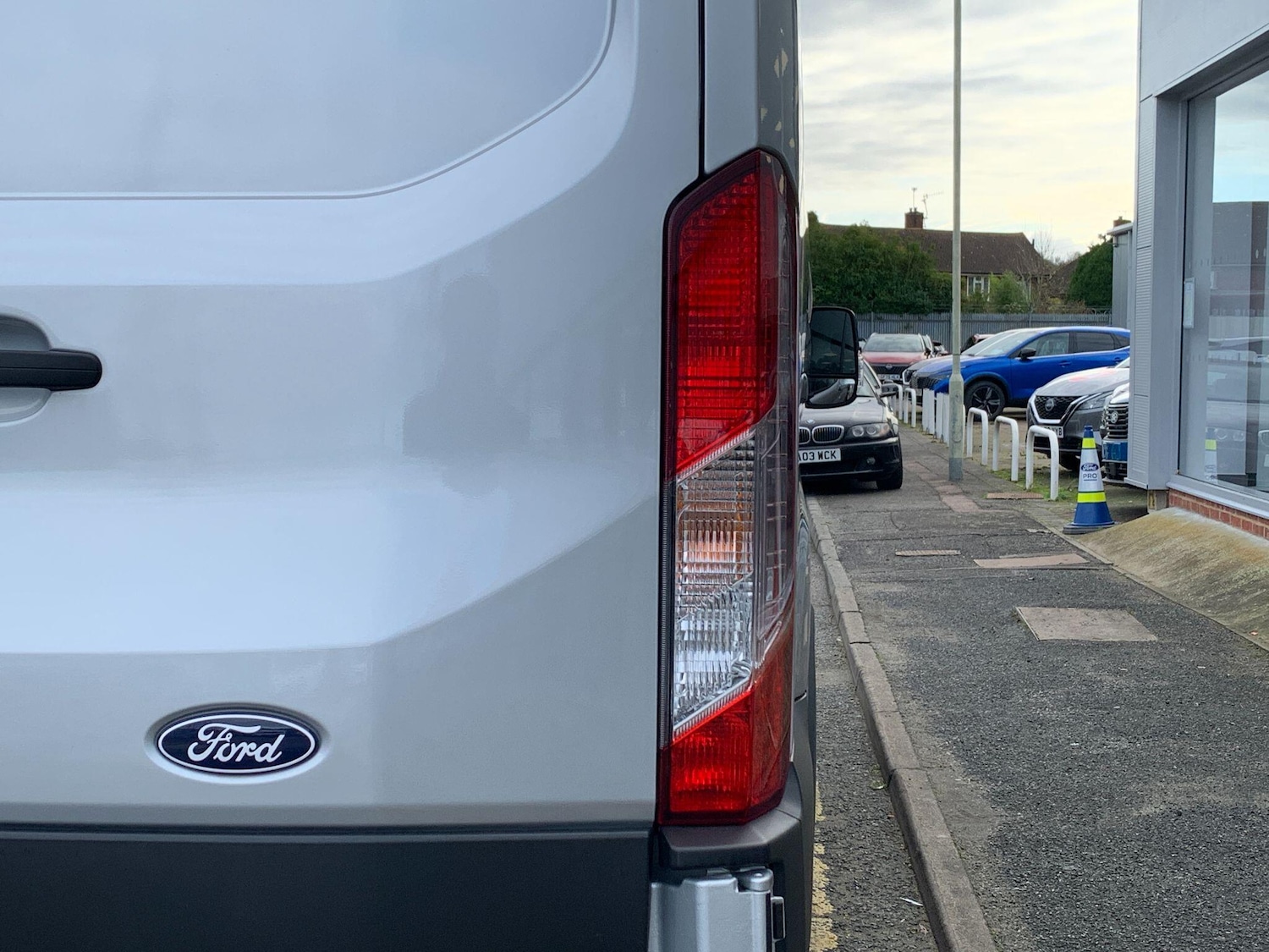 Used Ford Transit 2025 for sale - 76727956: Photo 42