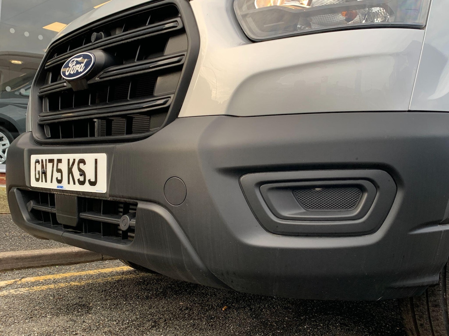 Used Ford Transit 2025 for sale - 76727956: Photo 44