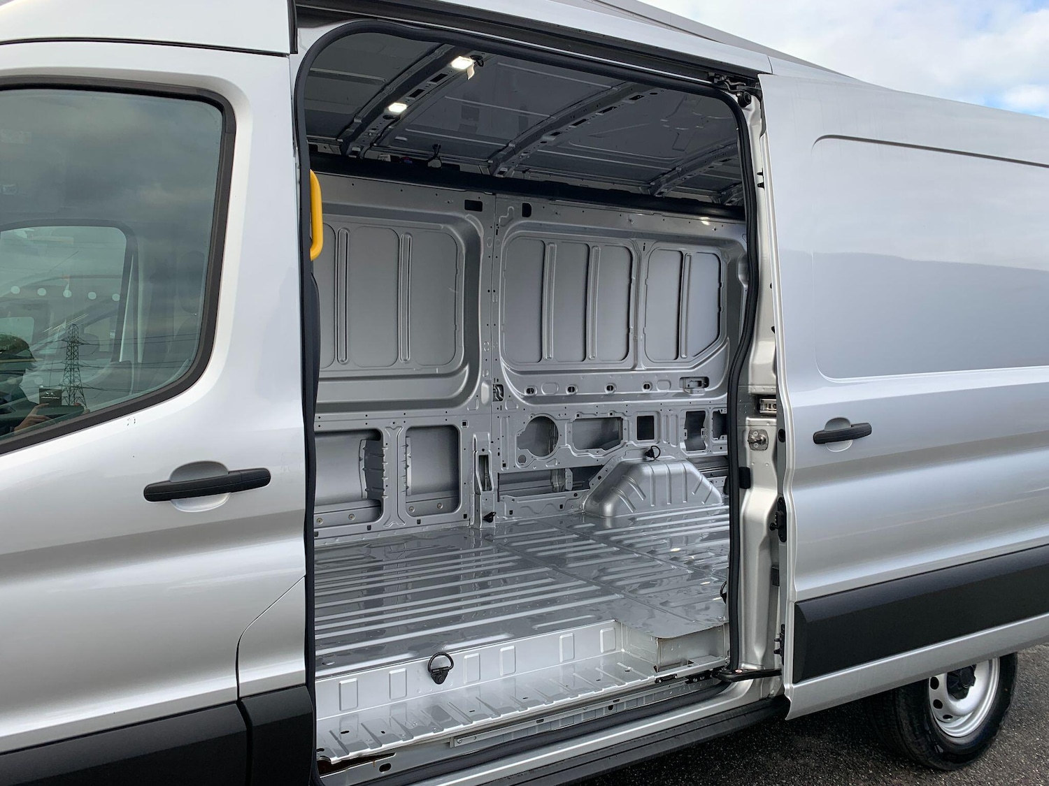 Used Ford Transit 2025 for sale - 76727956: Photo 45