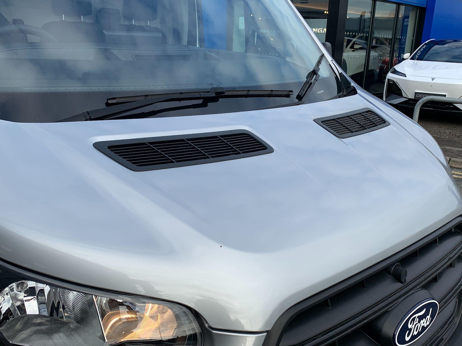 Used Ford Transit 2025 for sale - 76727956: Photo 47