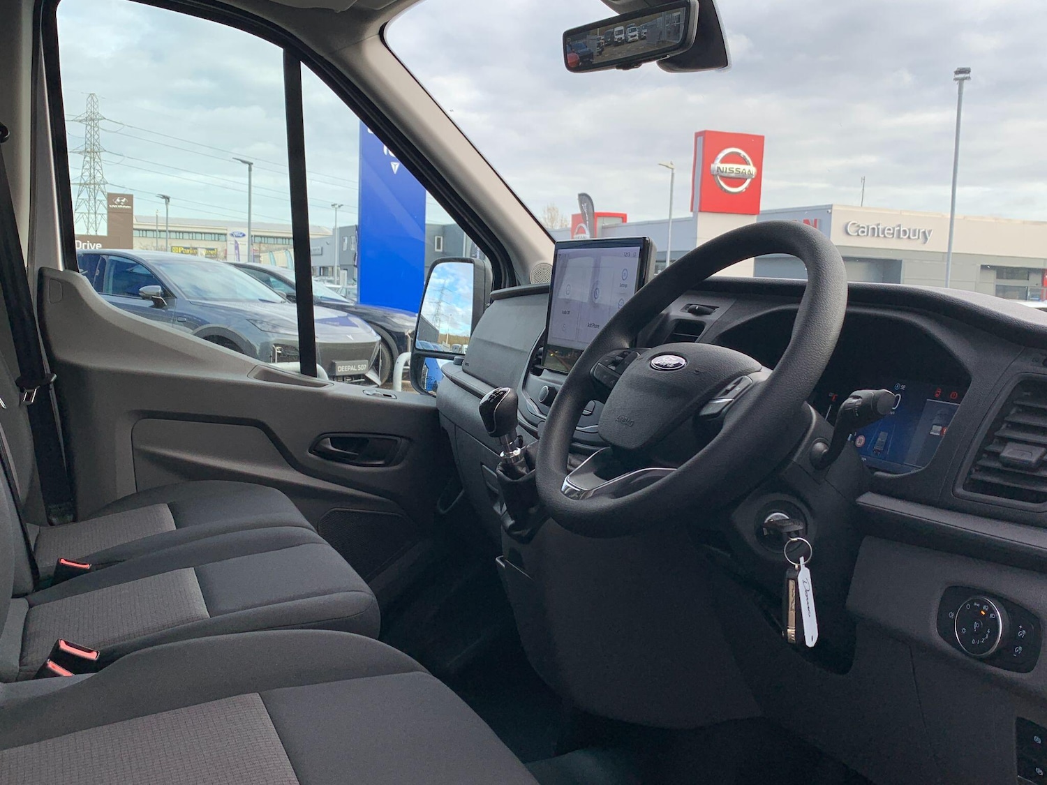 Used Ford Transit 2025 for sale - 76727956: Photo 48