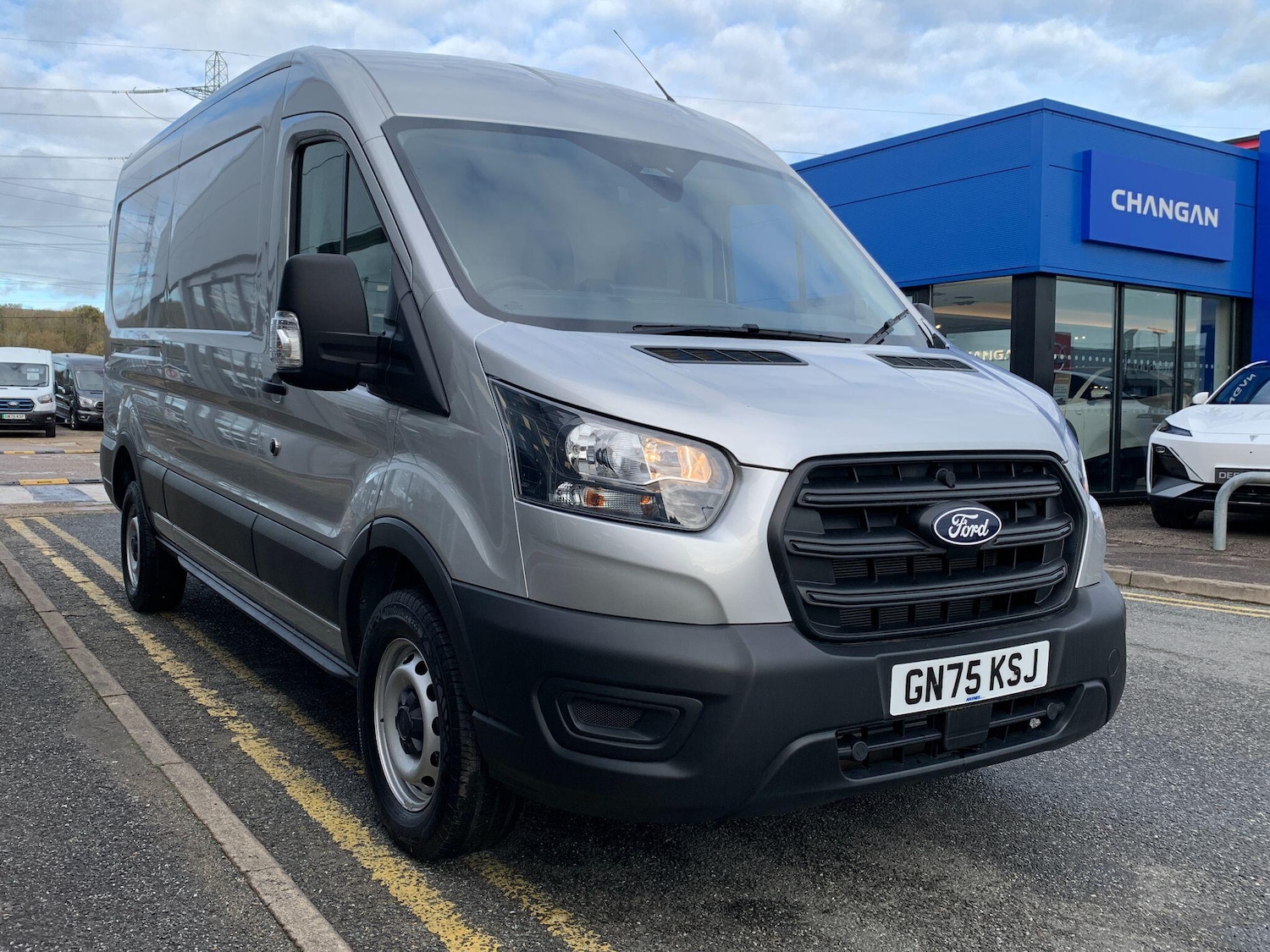 Used Ford Transit 2025 for sale - 76727956: Photo 6
