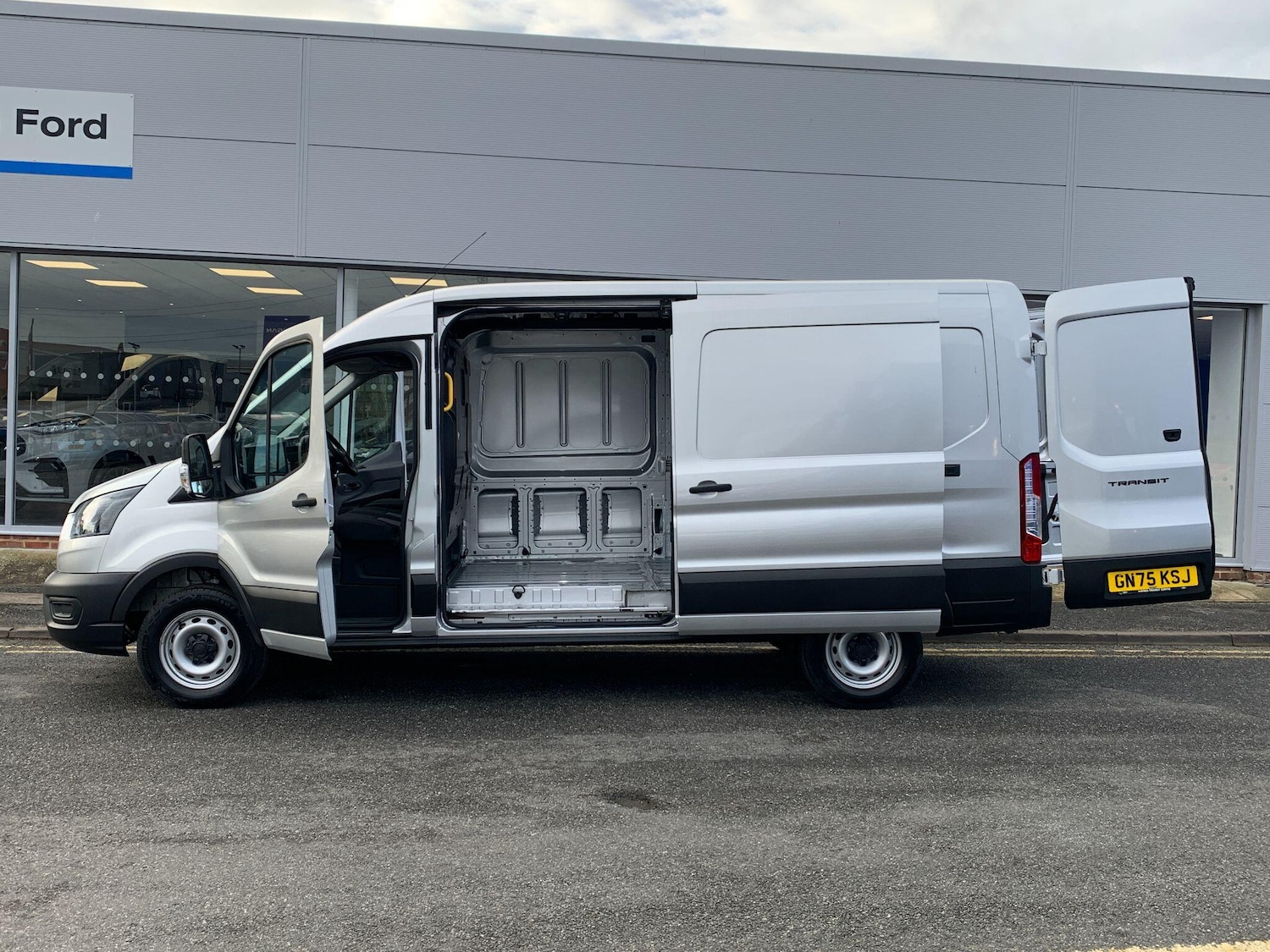 Used Ford Transit 2025 for sale - 76727956: Photo 7