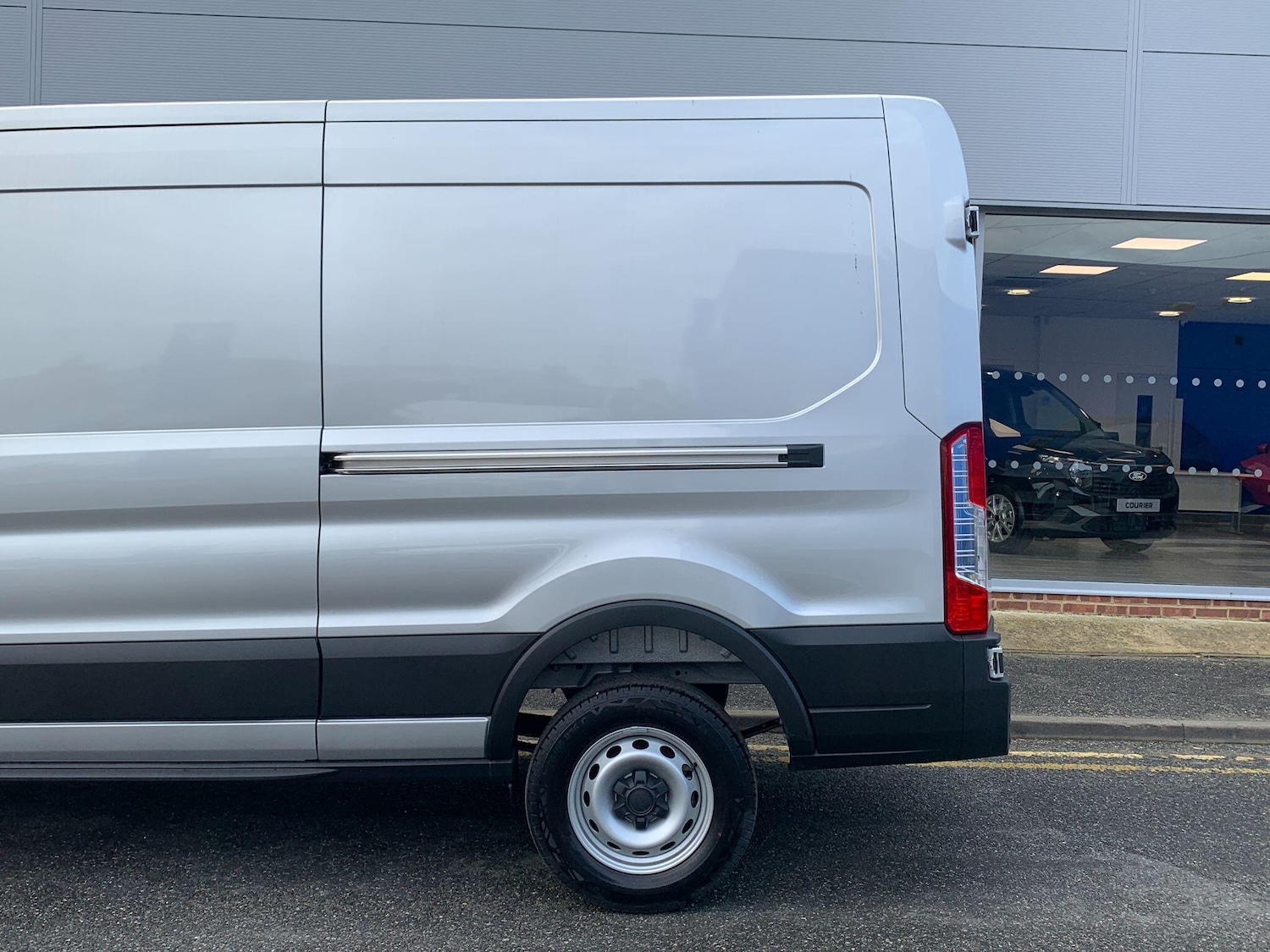 Used Ford Transit 2025 for sale - 76727956: Photo 8