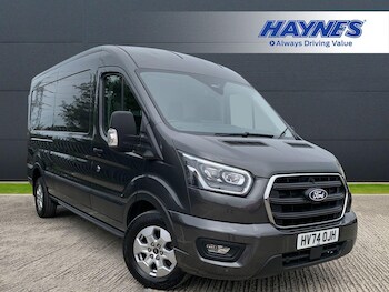 Used Ford Transit 2024 for sale - 75551827: Photo