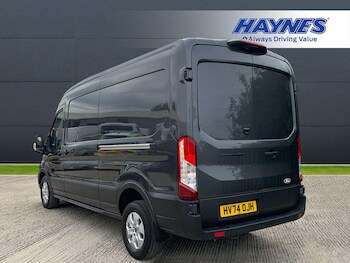 Used Ford Transit 2024 for sale - 75551827: Photo
