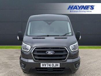 Used Ford Transit 2024 for sale - 75551827: Photo