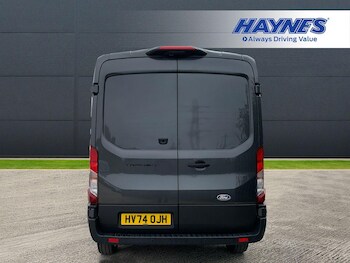 Used Ford Transit 2024 for sale - 75551827: Photo