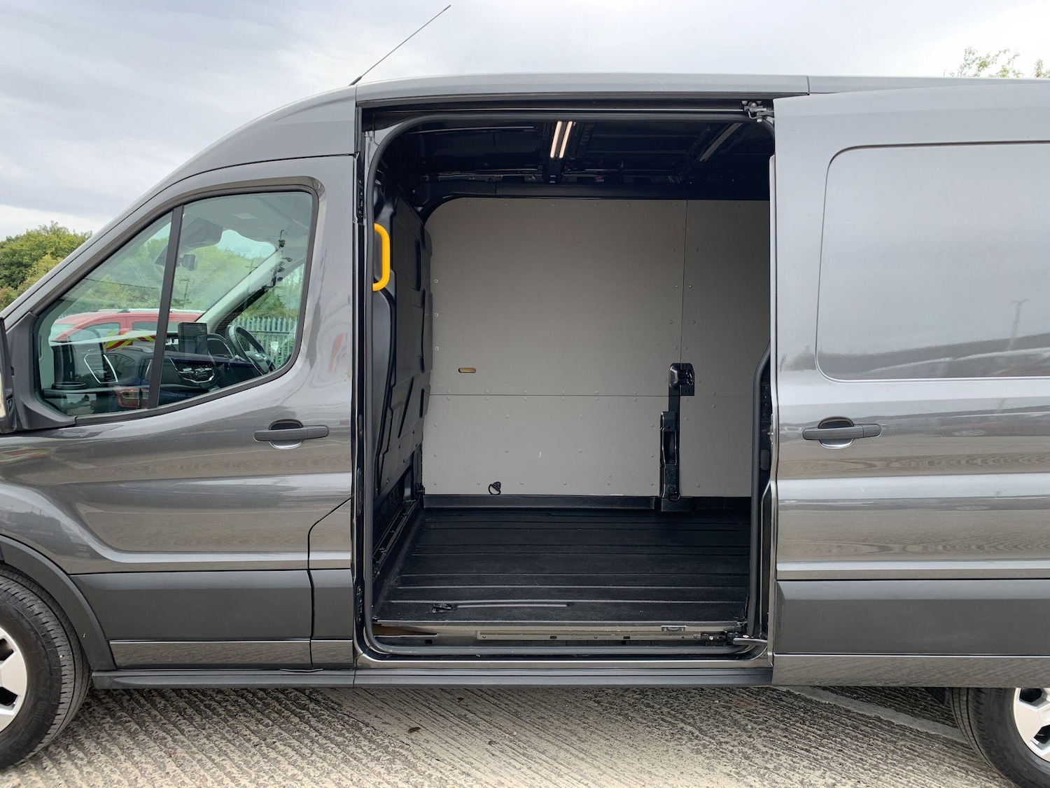 Vehicle 9
