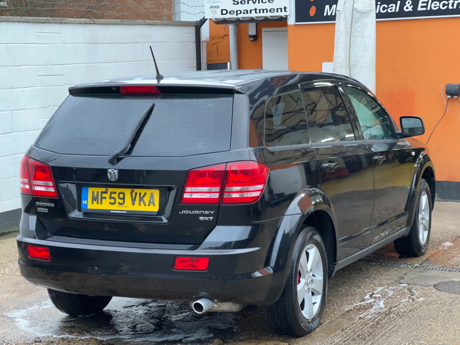 Vehicle 5