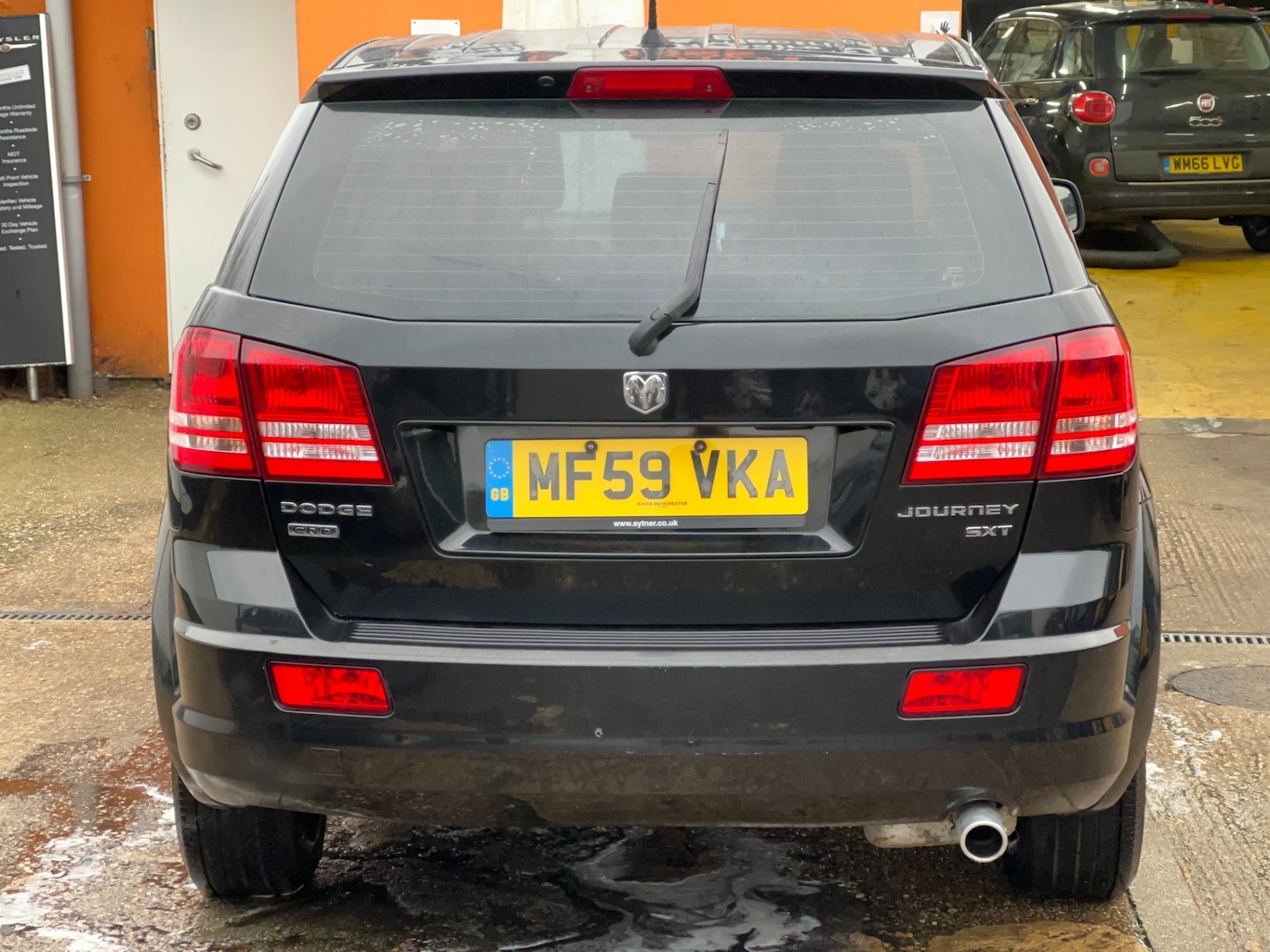 Vehicle 6
