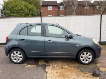 Used Nissan Micra 2012 for sale - 72831815: Photo