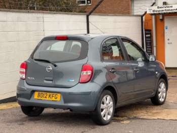 Used Nissan Micra 2012 for sale - 72831815: Photo