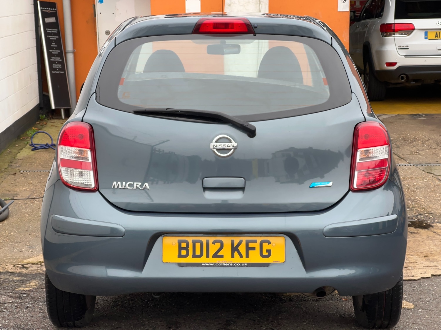 Vehicle 4