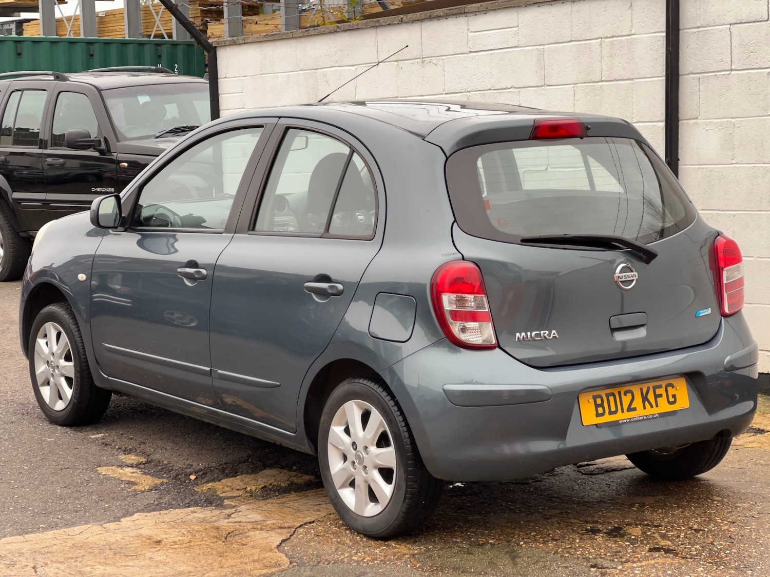 Vehicle 5