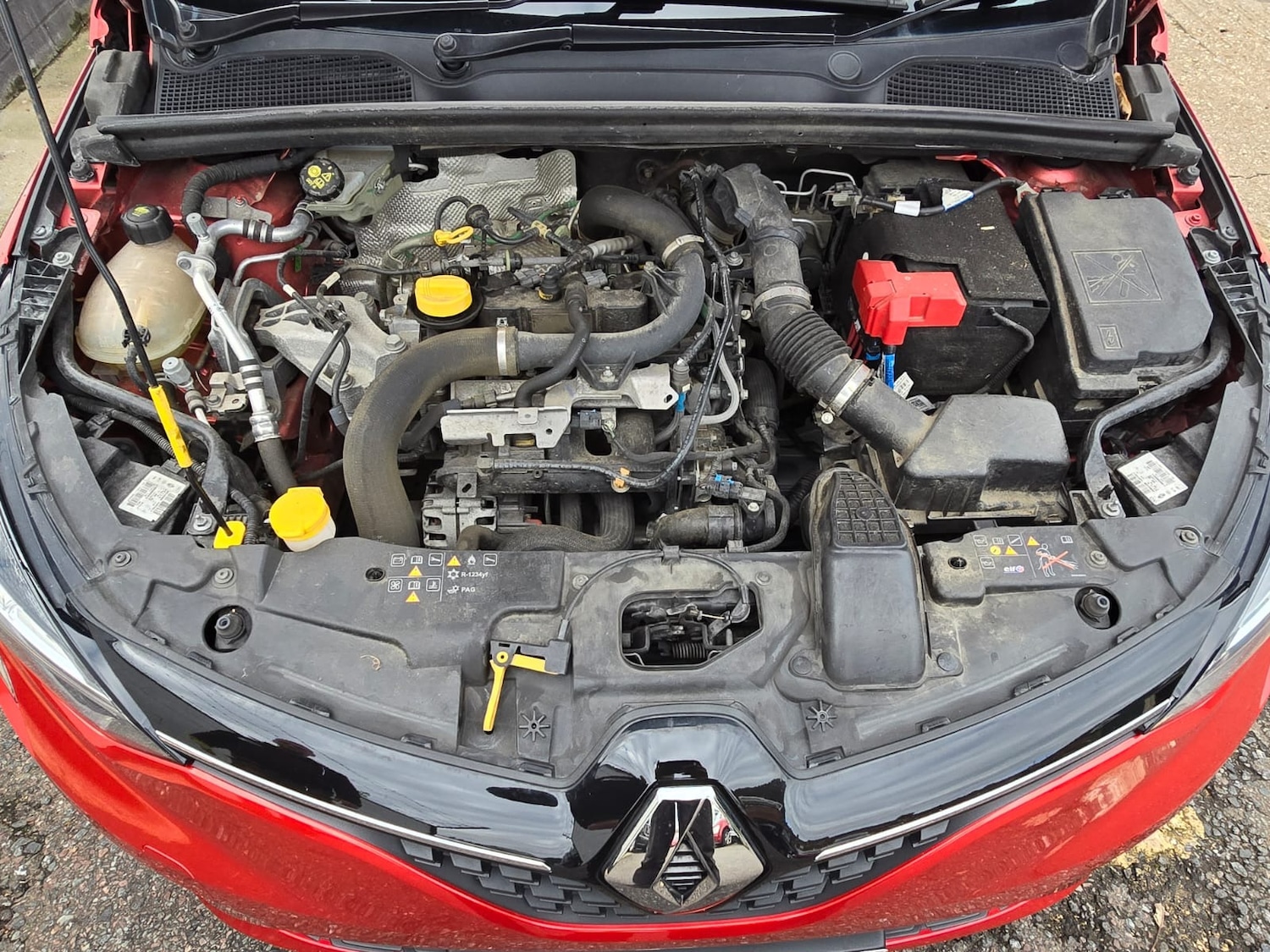 Vehicle 14