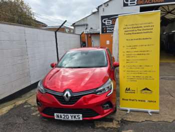 Used Renault Clio 2020 for sale - 72623043: Photo