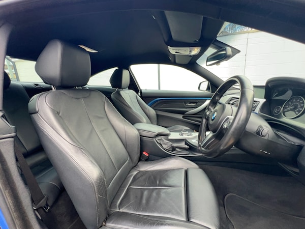 Used BMW 4 Series 2014 for sale - 72453929: Photo 14