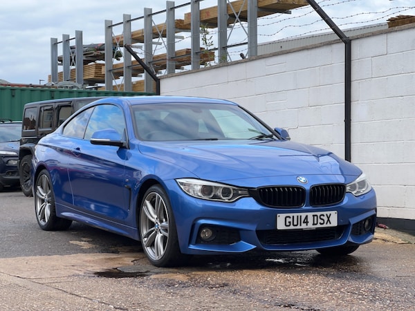 Used BMW 4 Series 2014 for sale - 72453929: Photo 3