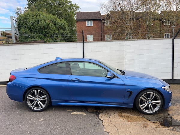 Used BMW 4 Series 2014 for sale - 72453929: Photo 4