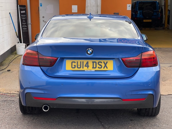 Used BMW 4 Series 2014 for sale - 72453929: Photo 6