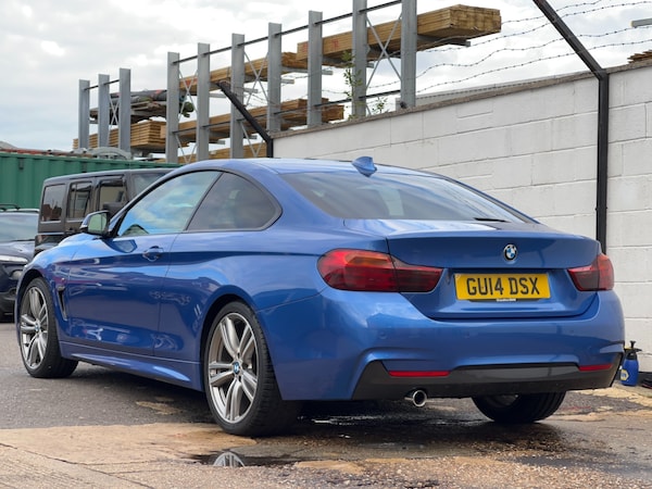 Used BMW 4 Series 2014 for sale - 72453929: Photo 7