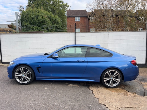 Used BMW 4 Series 2014 for sale - 72453929: Photo 8