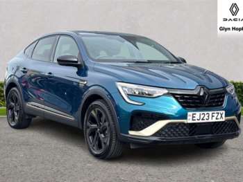 2023 - 1.6 E-Tech full hybrid 145 Engineered 5dr Auto