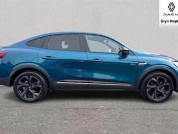 Used Renault Arkana 2023 for sale - 74783103: Photo