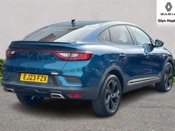 Used Renault Arkana 2023 for sale - 74783103: Photo