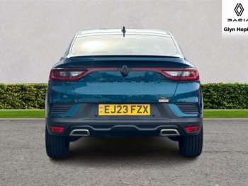 Used Renault Arkana 2023 for sale - 74783103: Photo