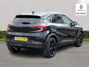 Used Renault Captur 2022 for sale - 75393828: Photo