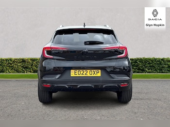 Used Renault Captur 2022 for sale - 75393828: Photo