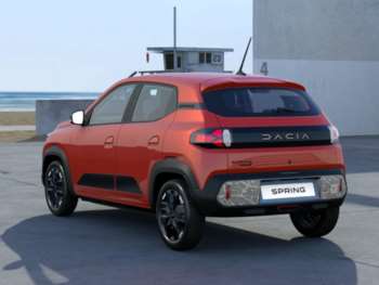 Used Dacia Spring  for sale - 73665302: Photo