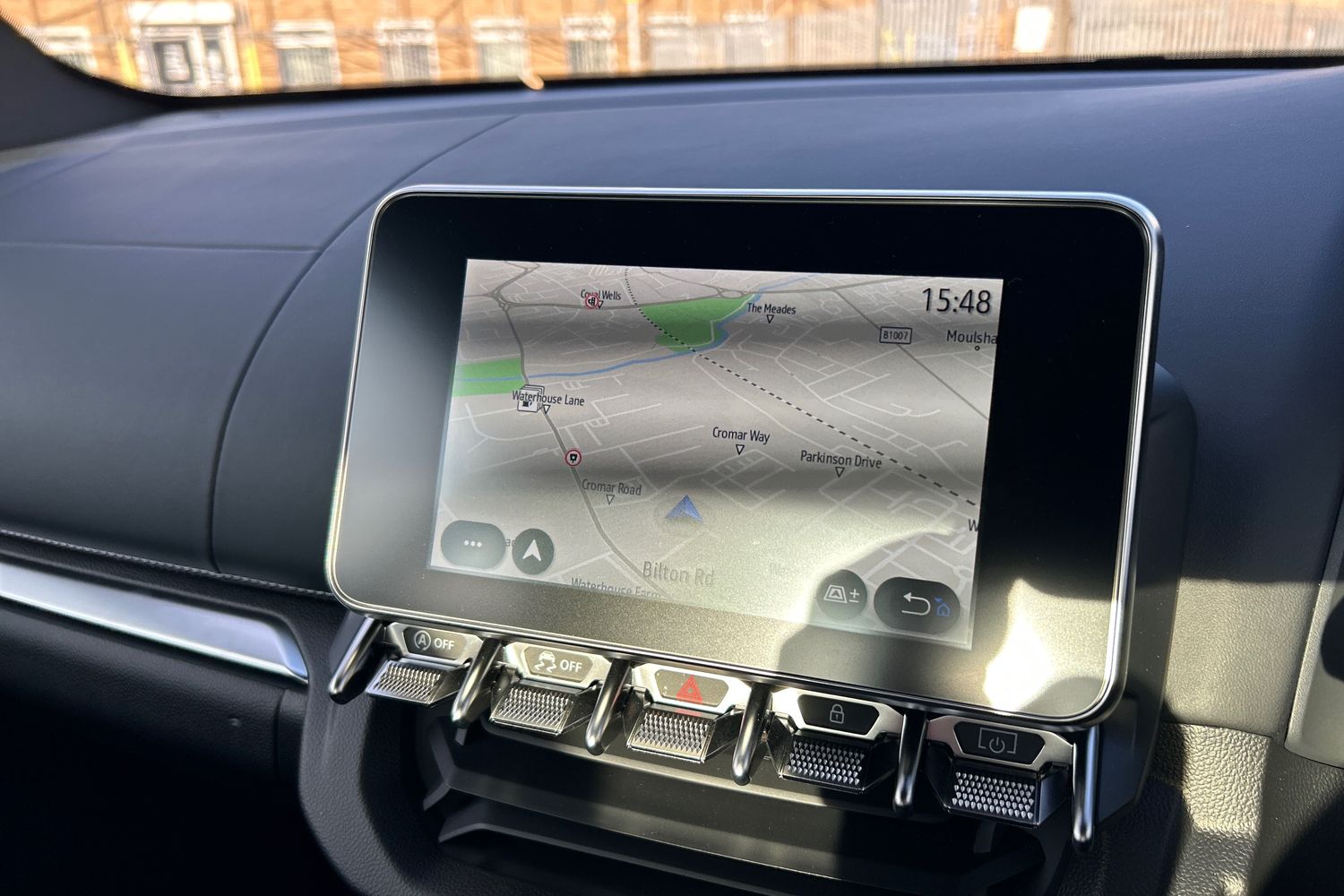 Vehicle 18