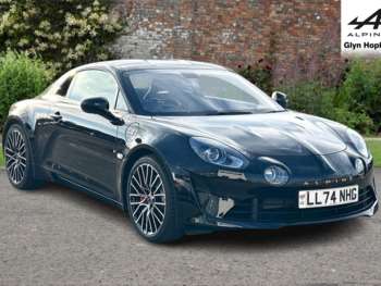 2024 - 1.8L Turbo 2dr DCT