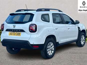 Used Dacia Duster 2023 for sale - 74249643: Photo
