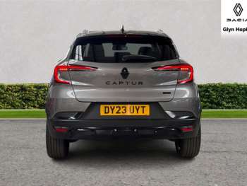 Used Renault Captur 2023 for sale - 74818505: Photo