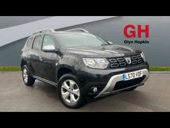 2020  - Dacia Duster 1.0 TCe 100 Comfort 5dr