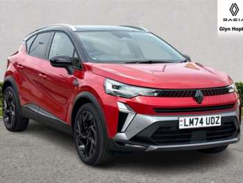 2024 - 1.6 E-Tech Full Hybrid 145 Esprit Alpine 5dr Auto