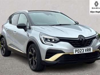2023 - 1.6 E-Tech full hybrid 145 Engineered 5dr Auto
