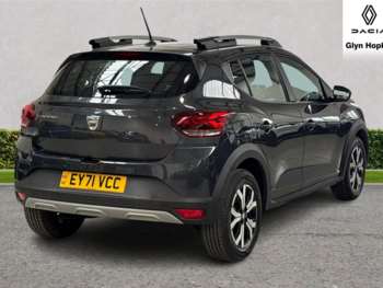 Used Dacia Sandero Stepway 2021 for sale - 74166939: Photo