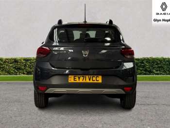 Used Dacia Sandero Stepway 2021 for sale - 74166939: Photo