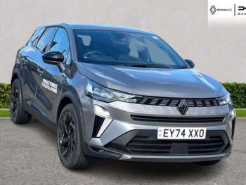 2024 - 1.6 E-Tech FHEV 145 Techno Esprit Alpine 5dr Auto