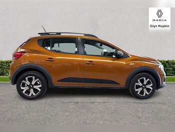 Used Dacia Sandero Stepway 2023 for sale - 75393528: Photo